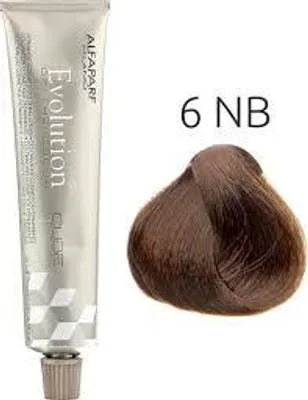 Produktbild von Alfaparf Milano Evolution of the Color 6 NB 60ml
