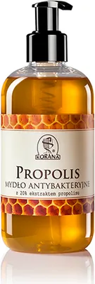 Produktbild von Antibakterielle Seife mit Propolis