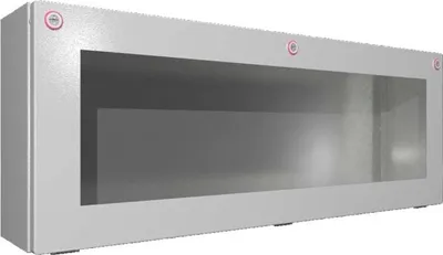 Obrázek produktu pro Rittal 1613.000, 800 mm, 155 mm, 300 mm, 8,39 kg, 8,84 kg