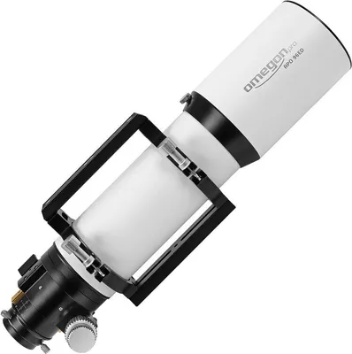 Produktbild von Omegon Apochromatischer Refraktor Pro APO AP 96/575 Triplet ED FCD-100