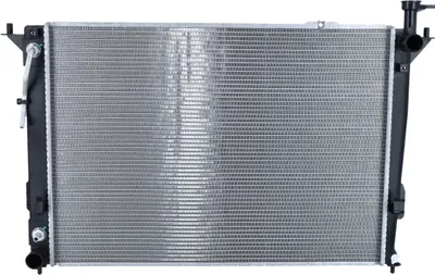Produktbild von NRF 550097 Kühler Wasserkühler Motorkühler für HYUNDAI SANTA FÉ II (CM)