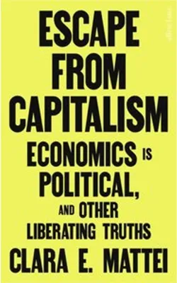 Obrázok produktu pre Escape From Capitalism
