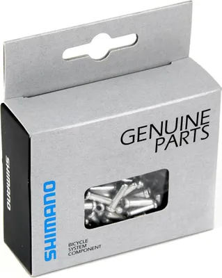 Zdjęcie produktu dla Zaślepki Shimano do wewnętrznej linki przerzutki Ø 1,2 mm 1 opakowanie 100 szt.