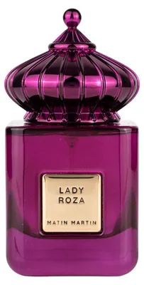 Immagine prodotto di Matin Martin Lady Roza Acqua di profumo, 100 ml