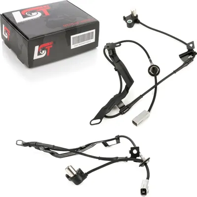 Produktbild von 2x ABS Sensor Drehzahl vorne B25D-43-73XG B25D-43-70XG für MAZDA 323 PREMACY