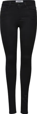 Produktbild von ONLY Skinny Jeans 'Royal Life', 15093134, Black, Gr. S x 32