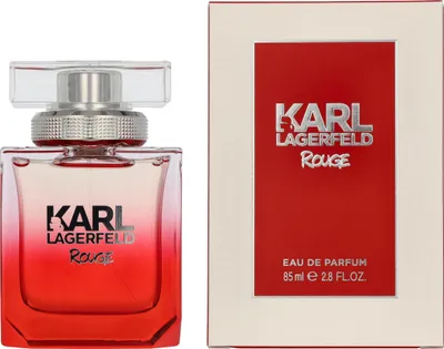 Produktbild von Karl Lagerfeld Rouge Edp Spray