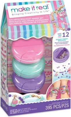 Obrázek produktu pro Macaron box na výrobu náramků