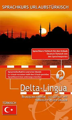 Produktbild von Sprachkurs Urlaubstürkisch