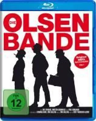 Produktbild von Spielfilm-Die Olsenbande
