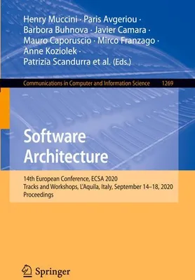 Obrázok produktu pre Architektúra softvéru