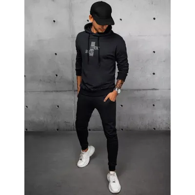 Produktbild von Herren Trainingsanzug GUNNAR, braun, Größe M
