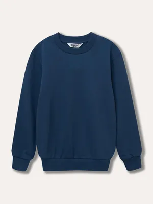 Produktbild von Uni Kinder-Sweatshirt  - Navy - 122