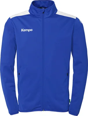 Produktbild von Kempa Trainingsjacke Emotion 27 Poly Jacke Children 2005125_02 royal/weiß 128