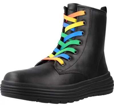 Immagine prodotto di Stivali Del Marchio Geox Del Modello J Phaolae Girl Nero
