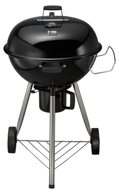 Produktbild von Mr. Gardener Holzkohlegrill Nashville, Grillfläche 53,5 cm, Kudelgrill, 8190
