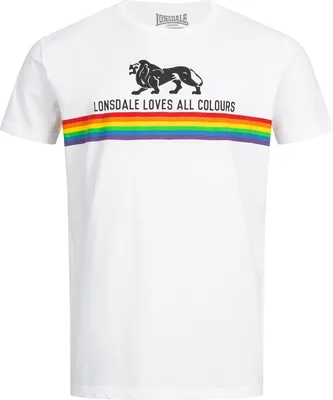 Obrázek produktu pro Pánské tričko Lonsdale Nelson