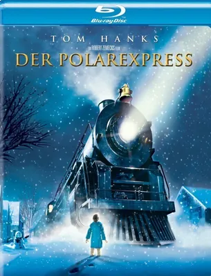 Produktbild von Der Polarexpress