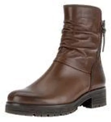 Produktbild von Gabor Damen Elegante Stiefelette H-Weite 8028.01 Braun