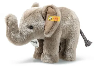 Produktbild von Steiff Kuscheltier Elefant Trampili Grau (18cm)