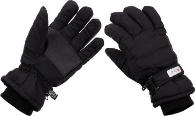 Produktbild von MFH Fingerhandschuhe, 3M™ Thinsulate™ Insulation, schwarz