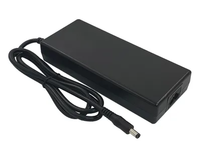 Produktbild von LionTec Ladegerät 42V 2A für E-Bike Akku 2-poliger Hohlstecker 5,5mm