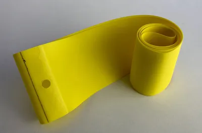 Produktbild von Felgenband Cut Out 20 Zoll, 75 mm breit, gelb
