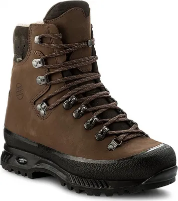 Produktbild von HANWAG ALASKA GTX SCHUHE HERREN braun 44,5