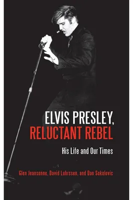 Obrázek produktu pro Elvis Presley, váhavý rebel