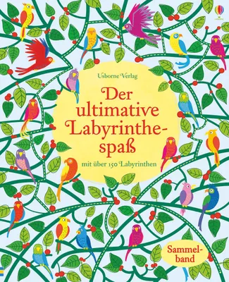 Produktbild von Der ultimative Labyrinthespaß