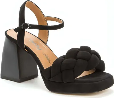 Produktbild von Betsy Damen Klassische Sandalen 937134/02-01 Farbe: Schwarz Größe: 36