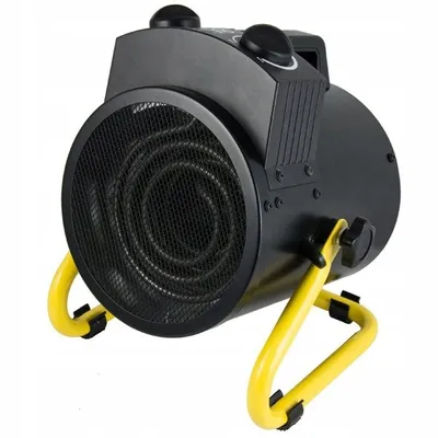Obrázok produktu pre DEDRA DED9931B, Elektrický konvektor, Čierna, 3000 W, 30 m², 3000 W, 230 V