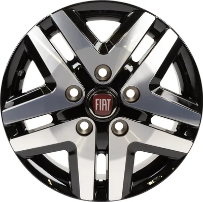 Produktbild von Original Fiat Alufelge 16 Zoll 5x130 schwarz für Ducato 250 Heavy 1382535080