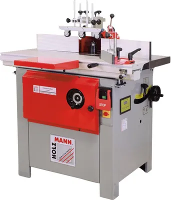 Produktbild von Holzmann Fräsmaschine FS200SF (400V)