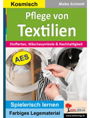 Obrázok produktu pre Pflege von Textilien