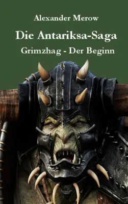Produktbild von Die Antariksa-Saga