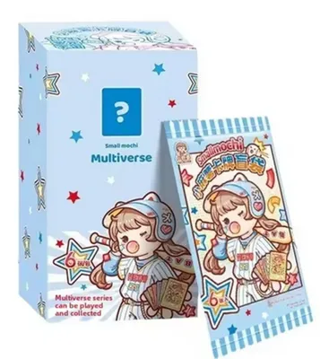 Image de Small Mochi Multiverse – Collectible Cards – Booster Box (cards)