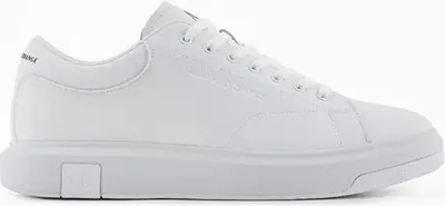 Produktbild von Armani Exchange Xux123_xv534 Sportschuhe Weiß EU 42 Herren Weiß EU 42
