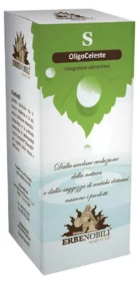 Immagine prodotto di Oligoceleste Zolfo 50 Ml