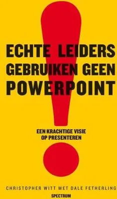 Immagine prodotto di I veri leader non usano powerpoint
