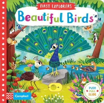 Produktbild von Beautiful Birds