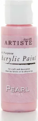 Obrázek produktu pro Akrylová barva DOA 763006 59 ml - Pearl Blush