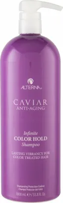 Zdjęcie produktu dla Alterna Caviar Anti-Aging Infinite Color Hold Shampoo szampon utrwalający kolor 1000 ml