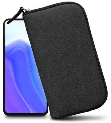 Produktbild von Xirrix SFC2_2XL Padded pouch Universal Universal Grey 017236