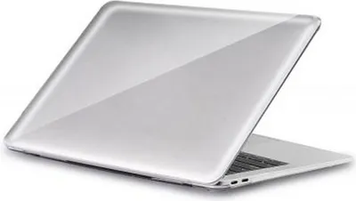 Image de PURO PUROCOQMBKP16TR - Coque Clip on rigide MacBook Pro 16 Transp