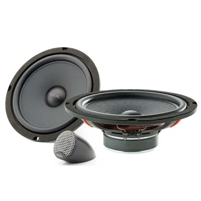 Zdjęcie produktu dla FOCAL ISU 200 2-drożny głośnik kompozytowy 20 cm