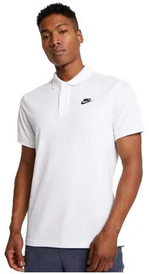 Image de Polo Nike CJ4456-100 pour Uni
