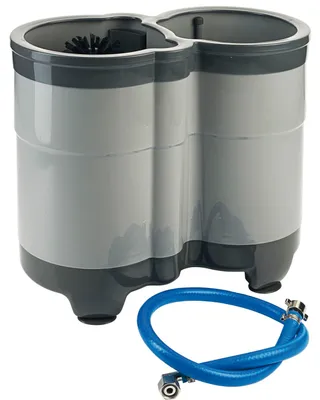 Produktbild von CONTACTO Gläserspülgerät, Höhe: 360 mm, Länge: 380 mm, Breite: 200 mm