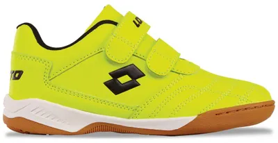 Produktbild von LOTTO Stylecode: 2600110T Pacer T Unisex Kids Sportschuh Freaky Yellow/Black 40