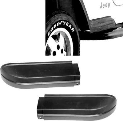 Obrázek produktu pro Rozšíření křídla Rohové rozšíření Jeep Wrangler YJ 87-96 US